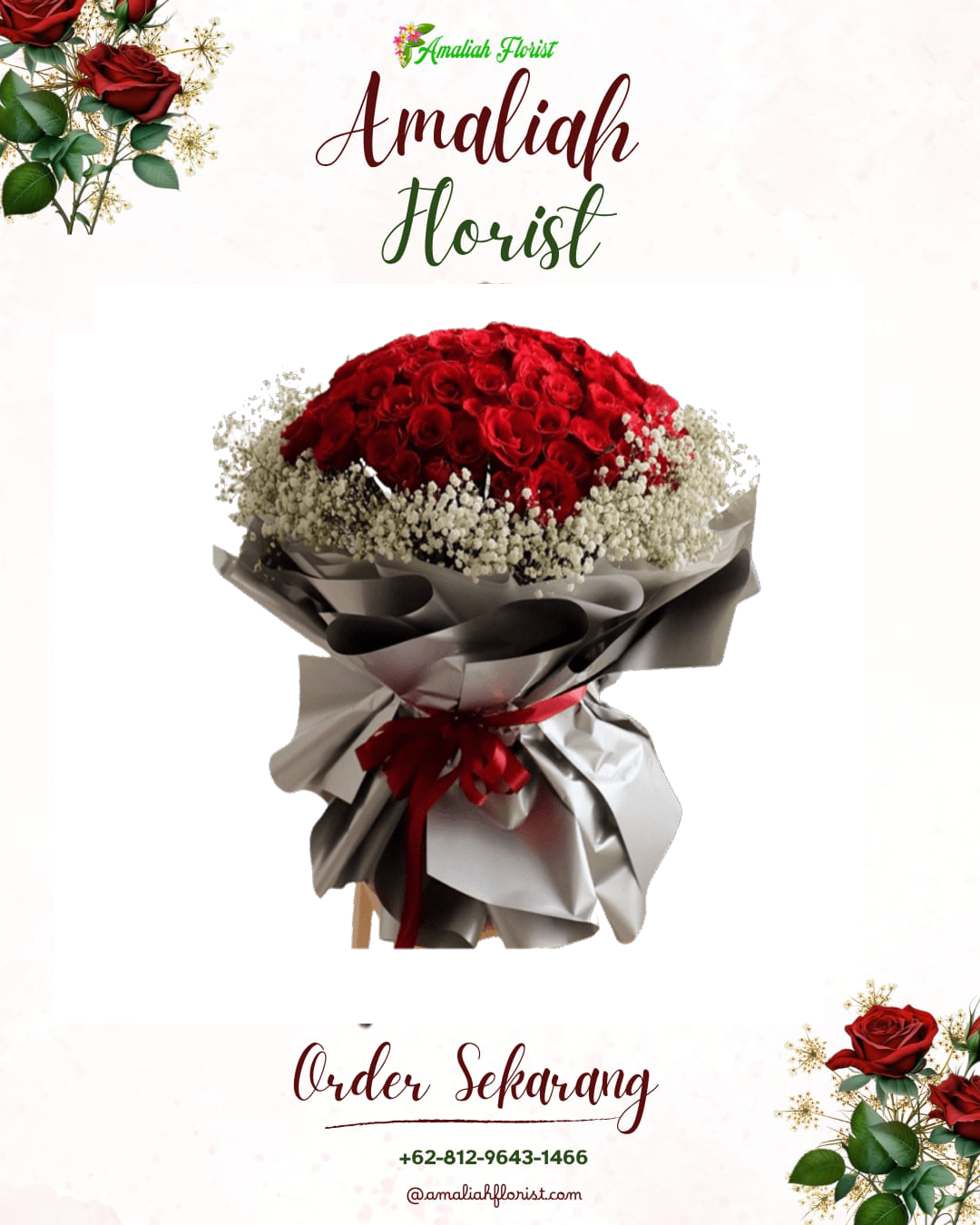 Buket Bunga Gunungkencana